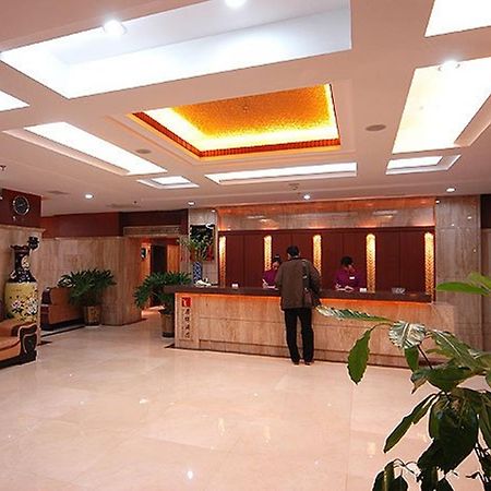 Tangyin Hotel 大連市 インテリア 写真