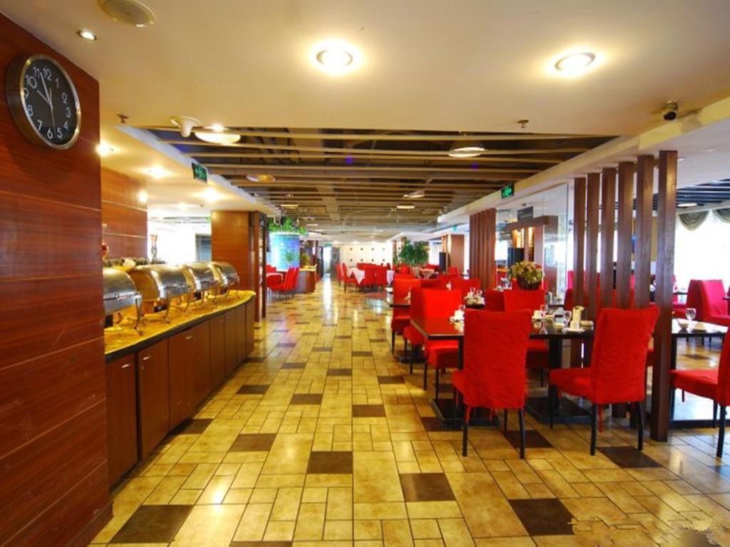 Tangyin Hotel 大連市 エクステリア 写真