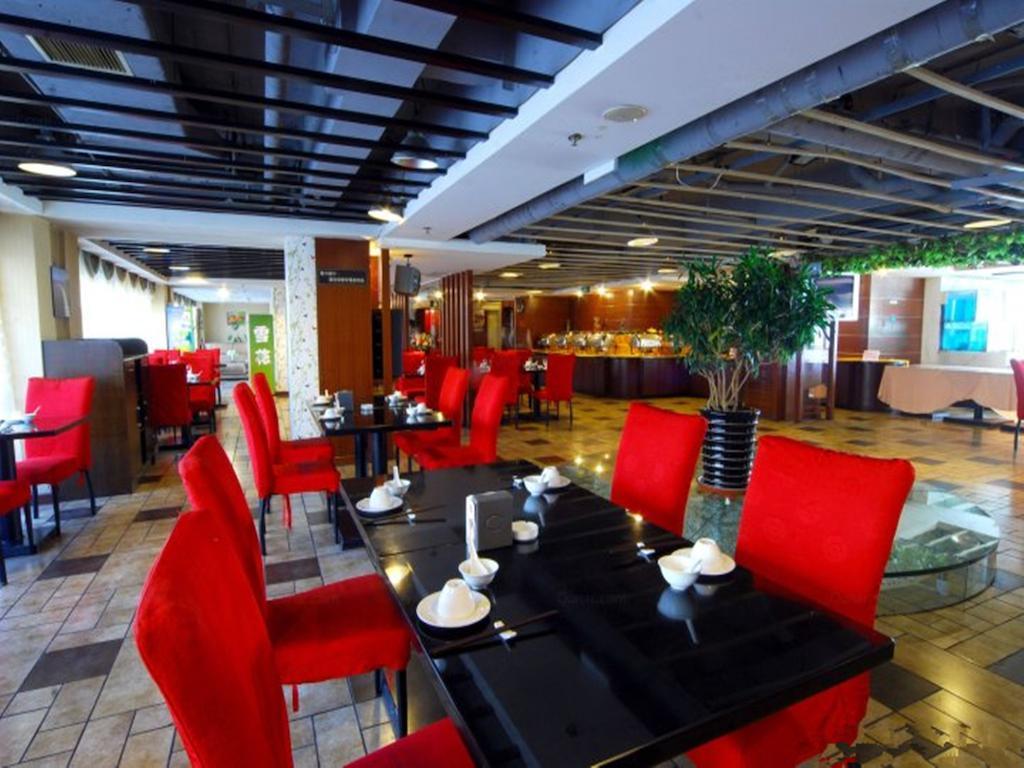 Tangyin Hotel 大連市 エクステリア 写真