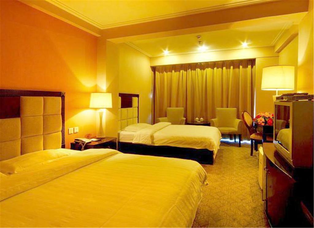 Tangyin Hotel 大連市 エクステリア 写真